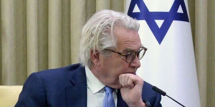 UN official warns of looming flare-up between Israel, Palestinians