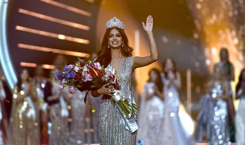 Miss India takes crown in Eilat edition of Miss Universe 