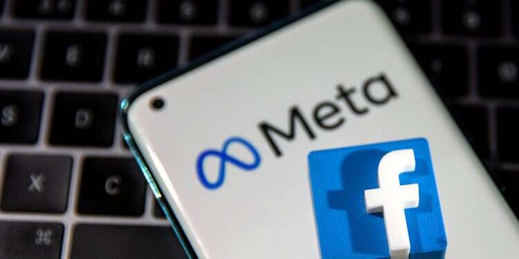 Meta removes over 140 social media accounts linked to Hamas