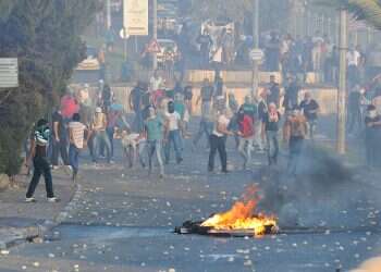 Knesset to host conference on Arab violence against Jews in mixed cities