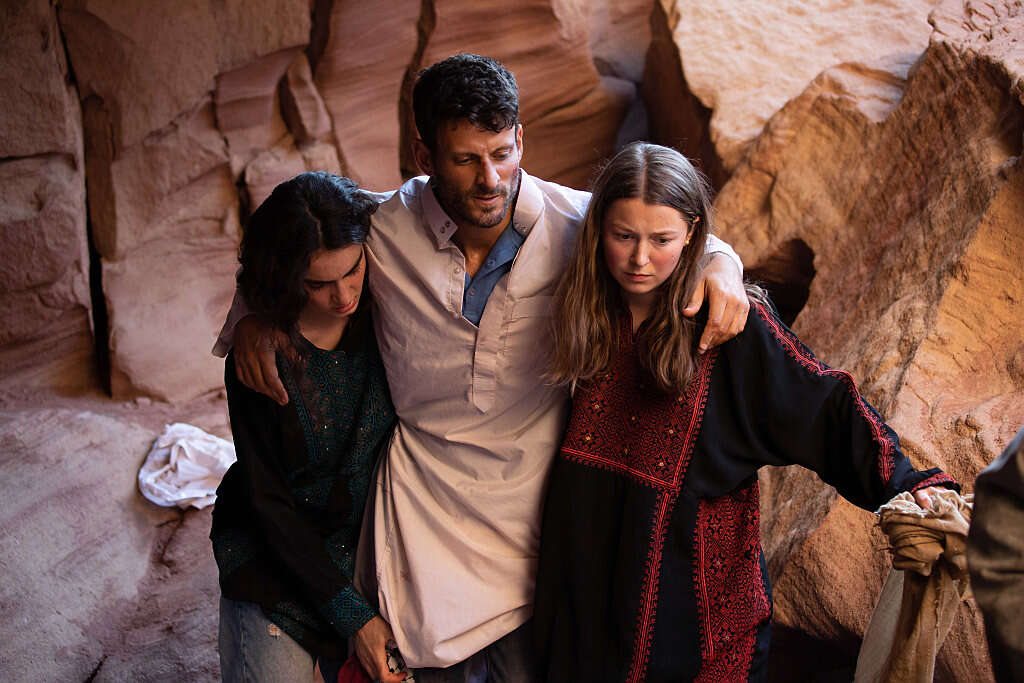 Il thriller israeliano è diventato la quarta serie più vista su Netflix