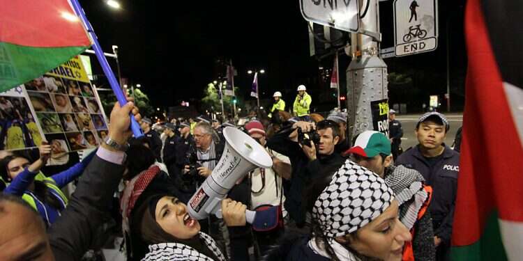 New South Wales becomes Australia's first state to adopt IHRA antisemitism definition