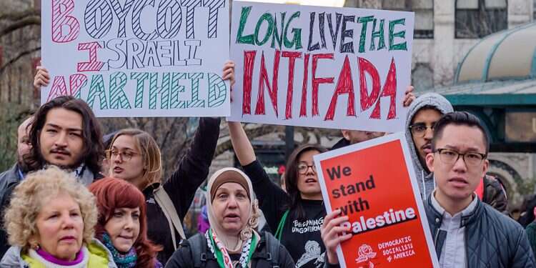 BDS: The latest chapter in the sordid history of anti-Jewish boycott