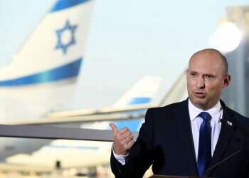 To halt Omicron's spread, officials discuss adding all foreign countries to no-fly list