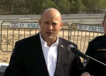 PM: Rampant violence in Israel's south comparable to Wild West