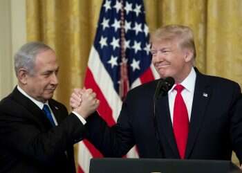 Netanyahu and Trump's well-defended goal