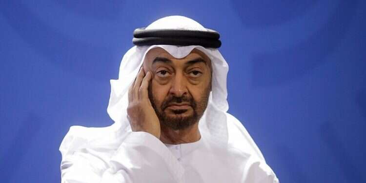 Emirati ruler Mohammed Bin Zayed Israel worried UAE playing 'Qatari game' by moving closer to Iran
