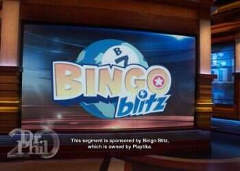'Dr. Phil' highlights 2 mobile games from Israel's Playtika as ways to relax