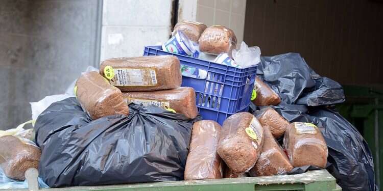 Food waste in Israel tops $6B in 2020, study finds