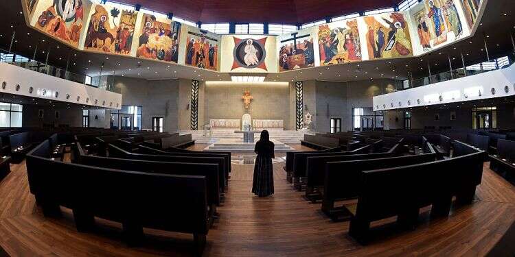 Bahrain inaugurates Catholic church capable of holding over 2,000 congregants