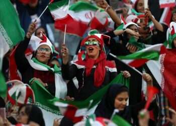 Iran's soccer federation defends player over 'Israel flag' scandal