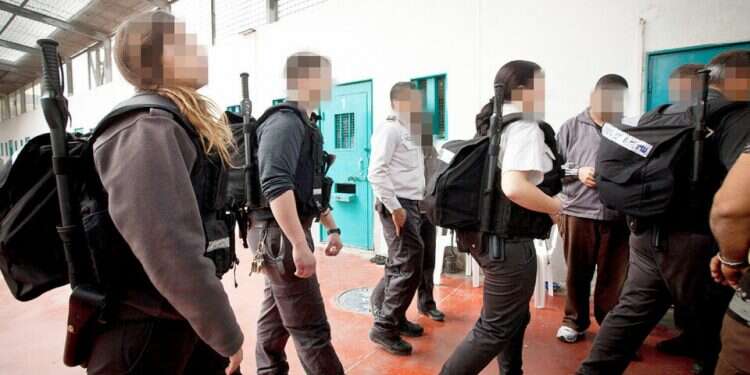 Gilboa Prison sex scandal causes IDF to review service outside military units