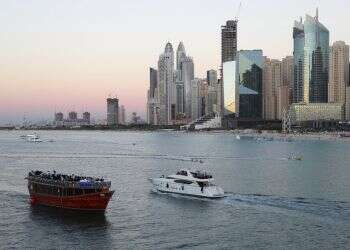 'We're back': Dubai's bars, businesses experience post-vax boom