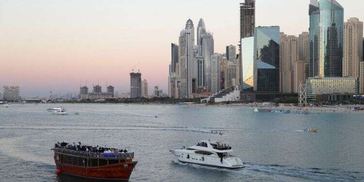 'We're back': Dubai's bars, businesses experience post-vax boom