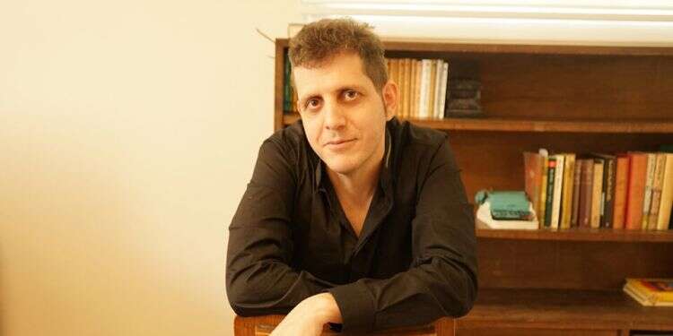 Israeli author Nir Baram 3 Israeli authors nominated for prestigious Wingate Prize