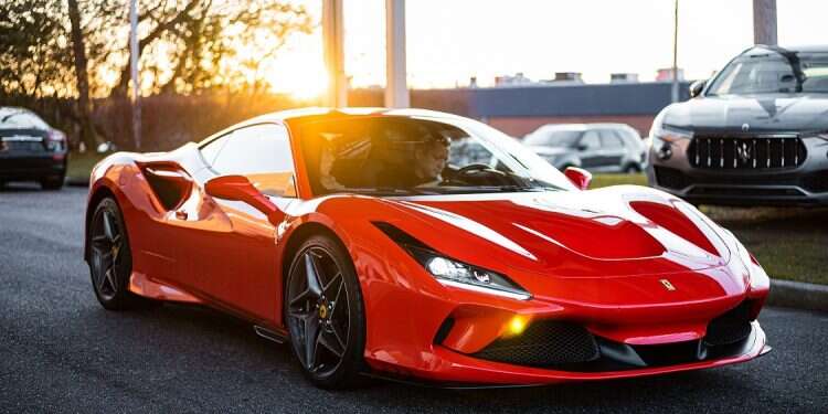 Ferrari teams up with Swiss tech firm Velas to create digital fan products