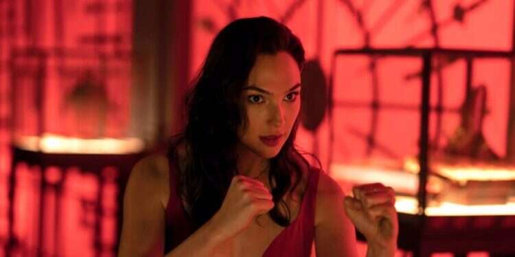 Gal Gadot movie becomes most-watched film in Netflix's history