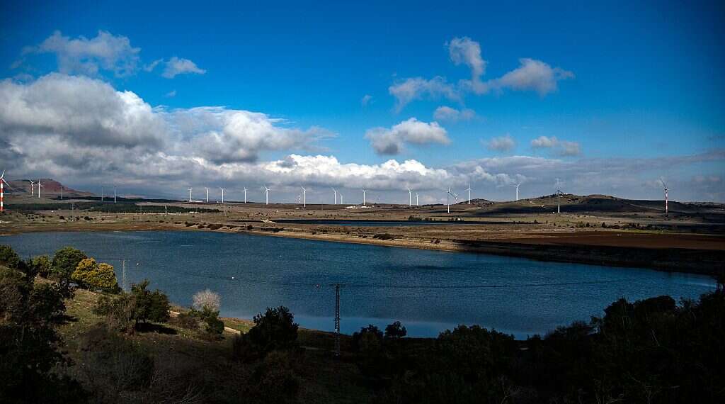 Ministers approve major development plan for Golan Heights