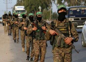 Blasting Egyptian mediators, Hamas threatens escalation with Israel