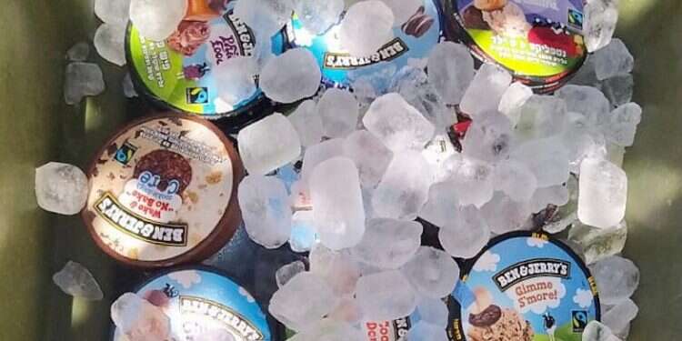 Just desserts? Ben & Jerry's board chair voted 'Antisemite of the Year'