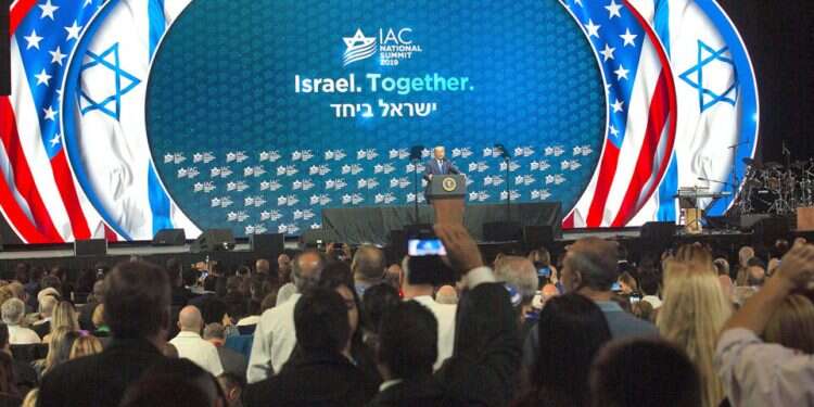 'Israel. Together.': Israeli American Council kicks off annual conference in Florida