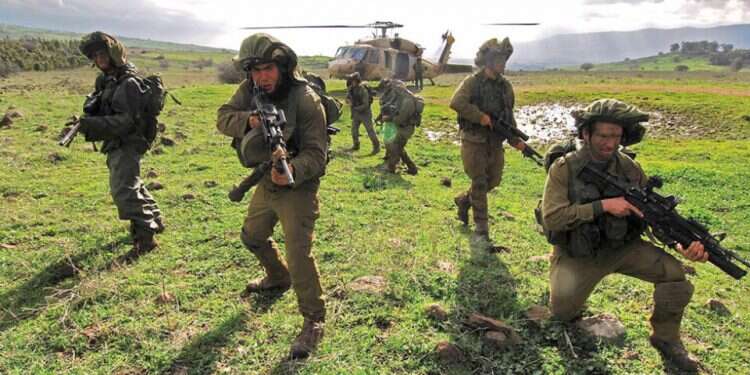 Elite Golani unit tops IDF recruits' service wishlist