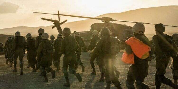 Are Israelis losing confidence in the IDF?