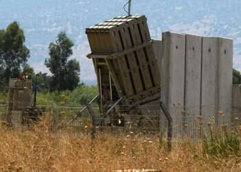 UAE pressuring Israel to approve Iron Dome sale