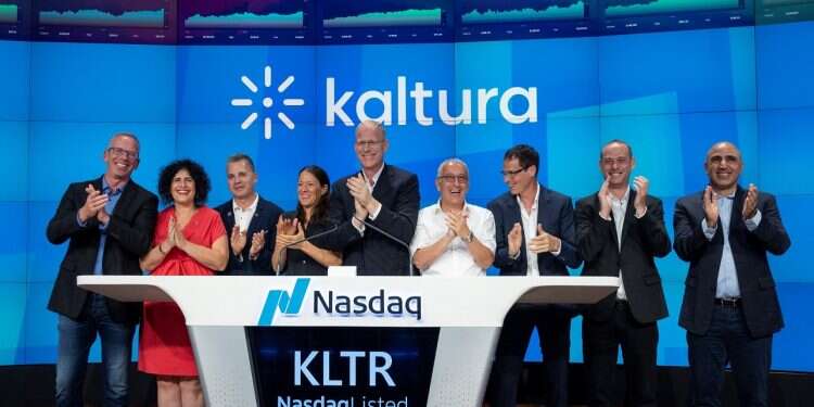 Kaltura, Verbit expand partnership