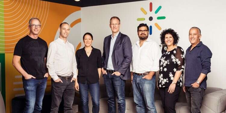 The Kaltura management team Vodafone TV puts Kaltura at heart of its Cloud TV strategy