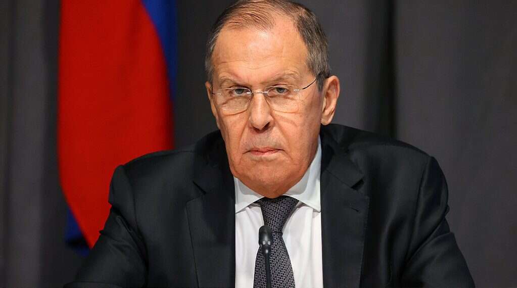 Russia S Lavrov Says Final Obstacle To Nuclear Deal Lifted Www Israelhayom Com