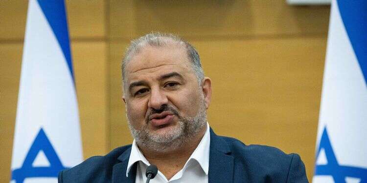 'Israel will remain a Jewish state,' Ra'am chief says