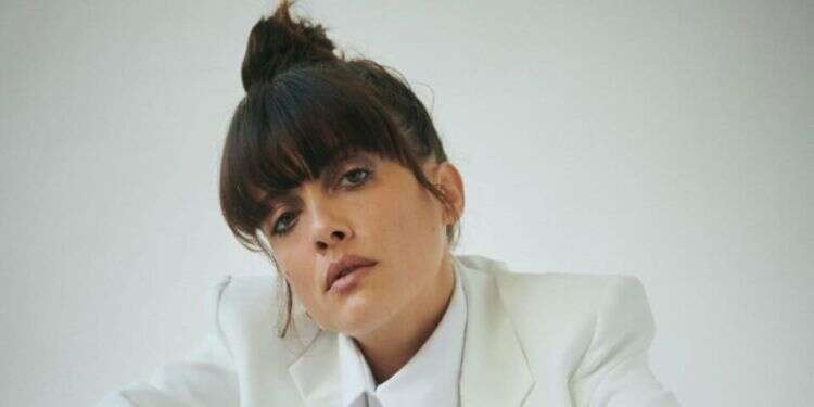 Noga Erez Israeli singer Noga Erez featured in US fashion magazine