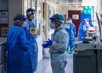 '5th coronavirus wave already here,' researchers say