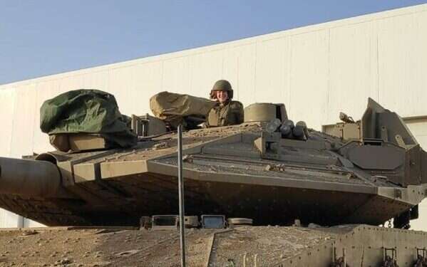 'Do you think we won't go into battle?'