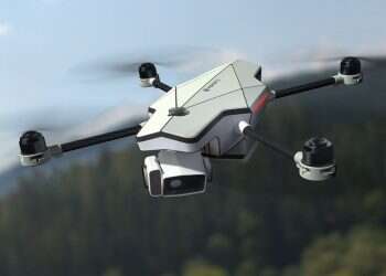 Australia's civil aviation authority green lights Percepto drones at remote location
