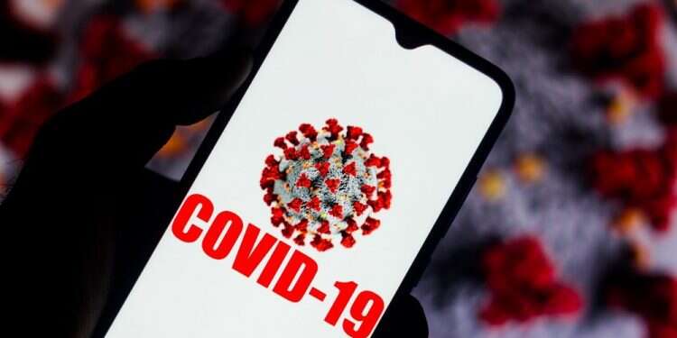 Controversial Omicron phone tracking halted following public outcry