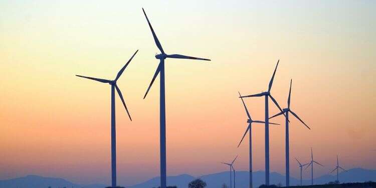 The agreement as a “significant milestone,' Energix CEO says Defense Ministry partners with Energix to build 41 wind turbines in Golan Heights