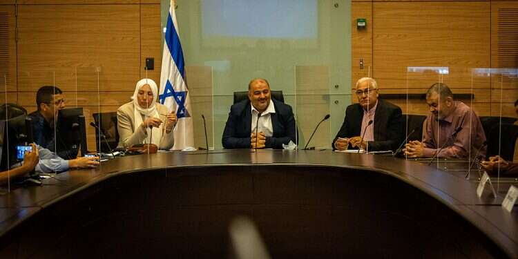 Arab Israelis less than thrilled with Bennett-Lapid government, survey shows  