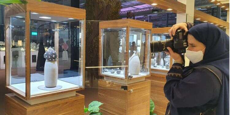 Israeli jewelry on display in Saudi Arabia Real estate potential in Saudi Arabia offers golden opportunity