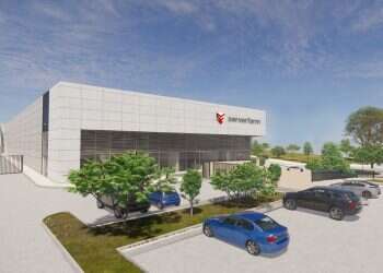 Serverfarm opens first hyperscale data center in Israel