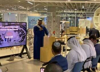 Arab social media influencers take on anti-Israel propaganda