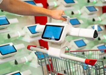 Israeli supermarket giant launches smart shopping cart from startup Shopic