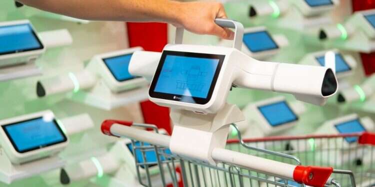 Israeli supermarket giant launches smart shopping cart from startup Shopic
