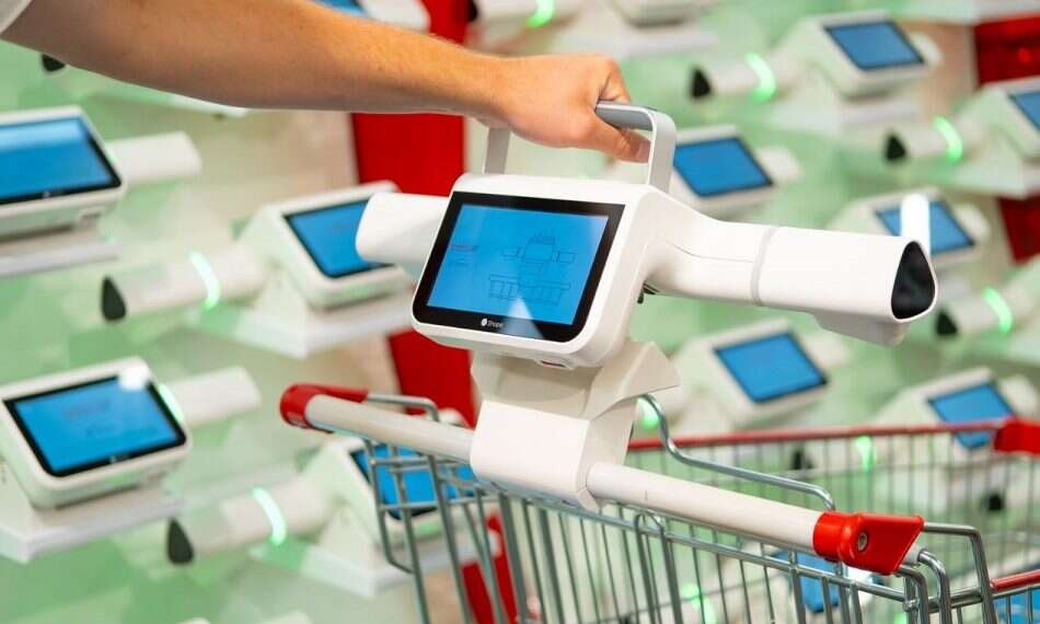 Israeli supermarket giant launches smart shopping cart from startup Shopic
