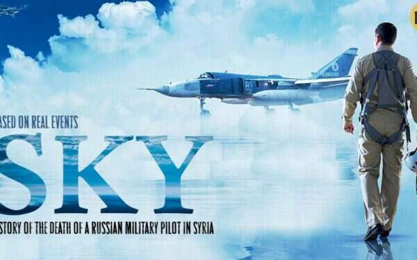 Putin is living in an action movie set in Syria