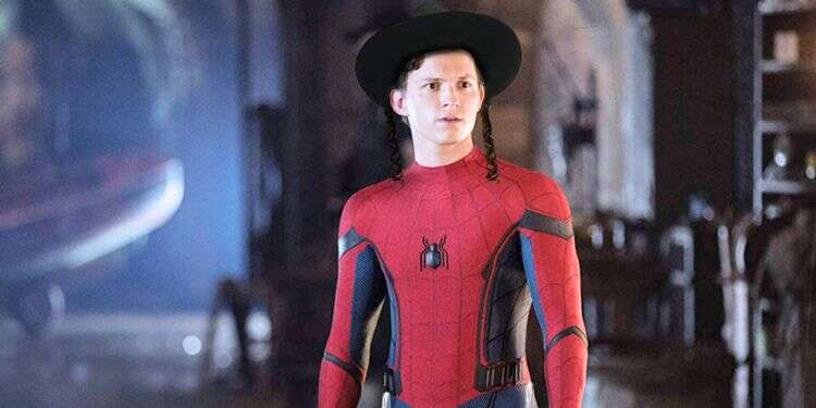 Is Spider-Man Jewish?