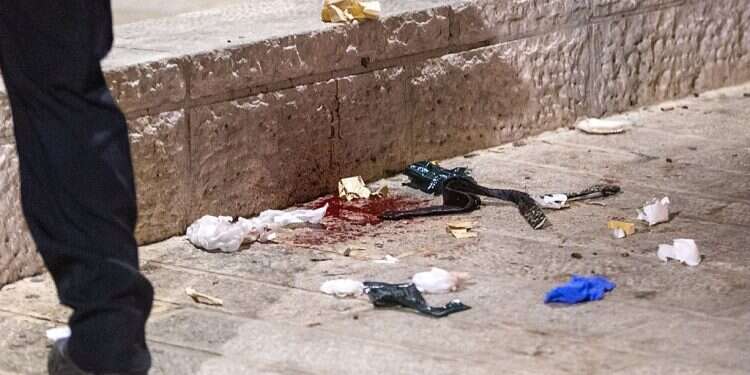 The return of 'lone-wolf' terrorism