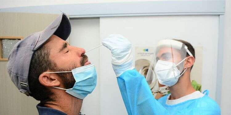 COVID reproduction rate, daily cases rise as Omicron continues to spread