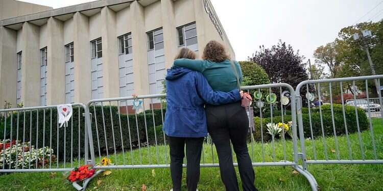 Tree of Life synagogue, devastated by 2018 shooting, gets $6.6M to rebuild